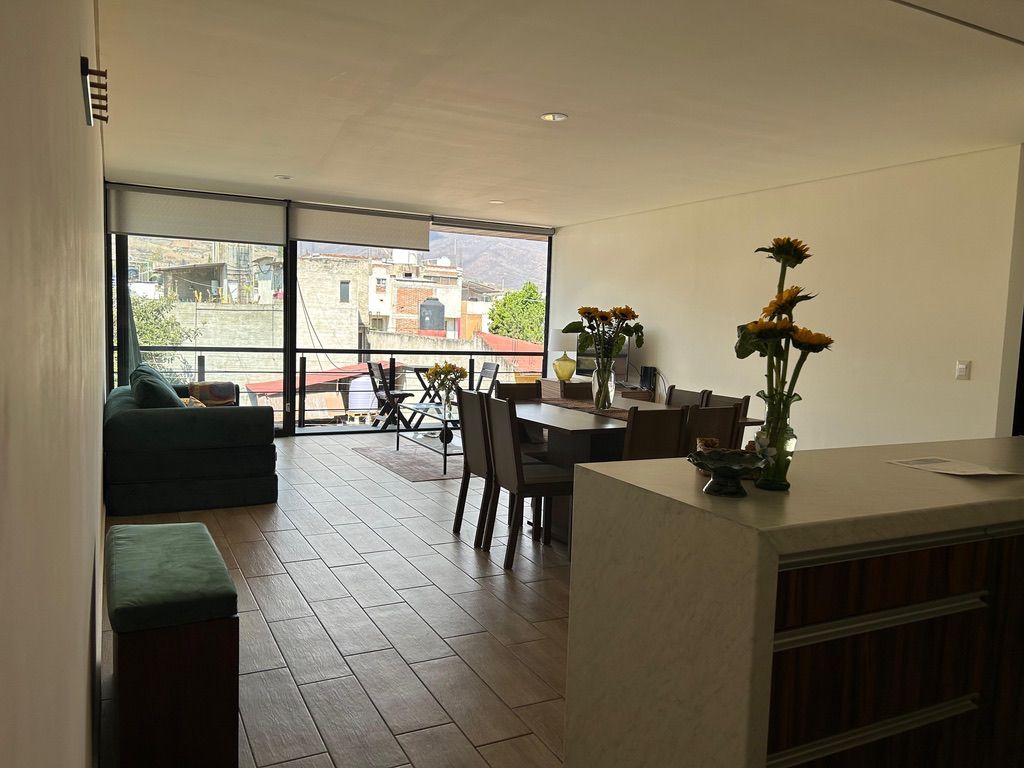 DEPARTAMENTO MODERNO EN PUNTA SAN FELIPE DEL AGUA
